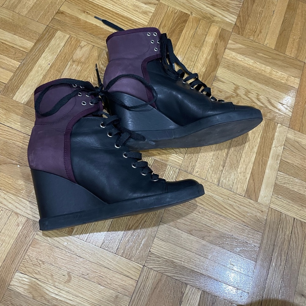 See by Chloe booties size 38